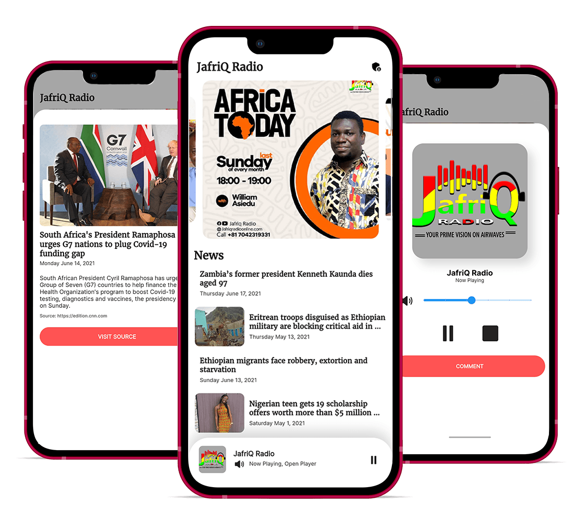 Jafriq Radio